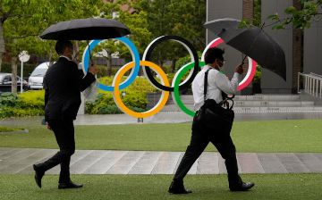 Решено не допускать зрителей на олимпийские мероприятия в столичном регионе Японии