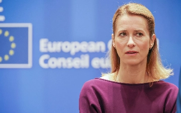 Каллас заявила, что Евросоюз не готов принять даже мягкие санкции против Израиля