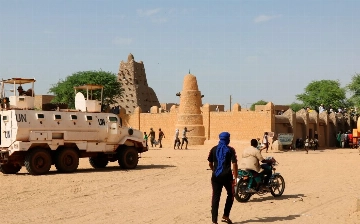 В Мали свыше 60 человек стали жертвами двух атак боевиков