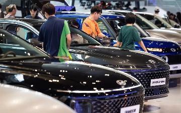 Hyundai будет выпускать около 200 тысяч электрокаров в год на новом заводе за $1,5 млрд