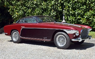 Ferrari 250 Europa 1953 года продадут на аукционе