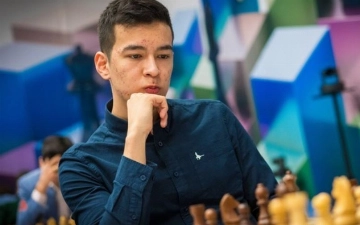 Узбекский шахматист Нодирбек Абдусатторов сыграет в турнире Superbet Poland 2024