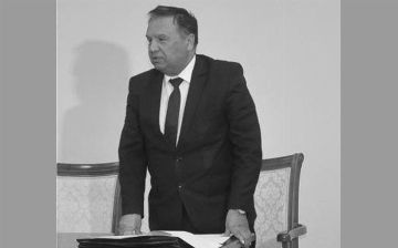 Бывший замгенпрокурора Хакимбай Халимов скончался от коронавируса