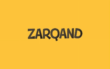 Производитель кондитерских изделий Zarqand провел ребрендинг