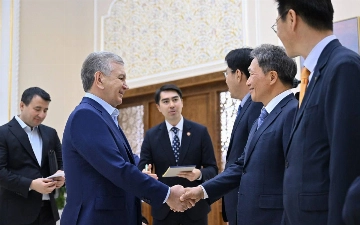 На модернизацию аэропорта Ургенча направят свыше $200 млн