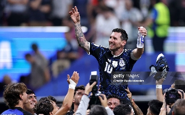 Angliya yana final ostonasida to‘xtadi. Messi Argentinani hal qiluvchi o‘yinga olib chiqdi