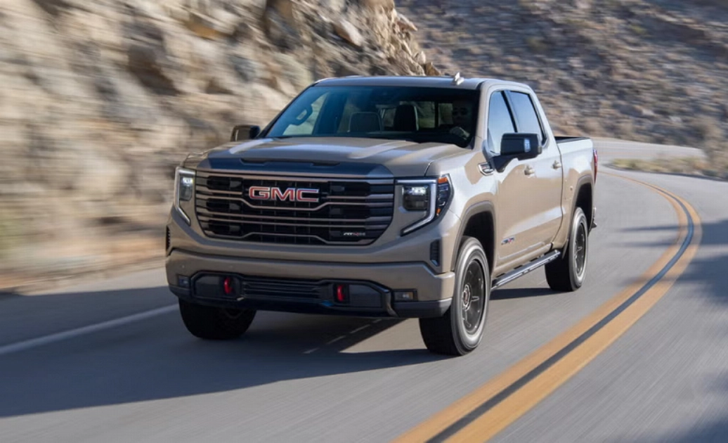 Фото: GMC