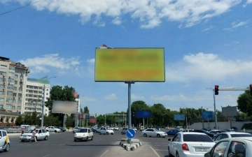 В Ташкенте снесут незаконные рекламные объекты