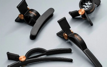 Dyson представила Hair Clips — самые надёжные заколки для волос