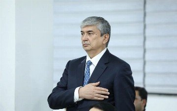 Экс-председатель Комитета ветеринарии возглавил хокимият Ахангаранского района