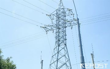 Узбекистан приостановил экспорт электроэнергии в Афганистан 