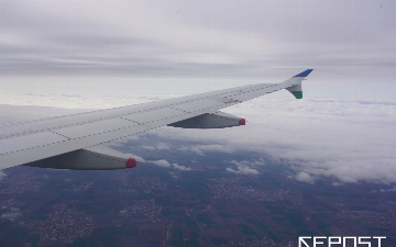 Samarqand aeroporti parvozlar uchun vaqtincha yopildi