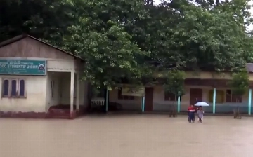 В Индии свыше 50 человек стали жертвами наводнения 