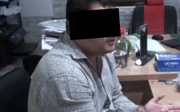 Samarqandda oltin joylashgan “xarita”ni 25 ming dollarga sotmoqchi bo'lgan shaxs ushlandi