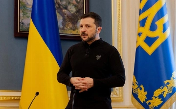 Зеленский назвал условия для проведения президентских выборов в Украине