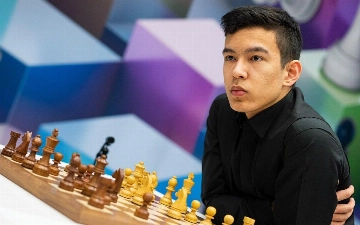 Шахматист Нодирбек Абдусатторов пробился в финал турнира ChessKid