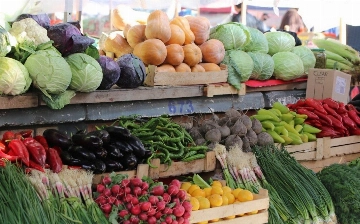 В Ташкенте повысили размеры разового сбора на рынках