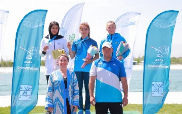 Гребцы из Узбекистана завоевали еще 23 медали на Чемпионате Азии