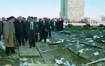 В Верховном суде начались слушания по делу бывших таможенников в связи с терактами 1999 года в Ташкенте