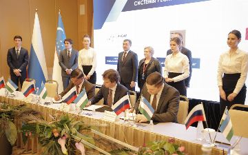 Состоялось подписание крупных соглашений по ключевым проектам в нефтегазовой отрасли Узбекистана