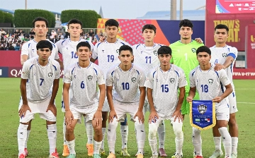 Определился соперник Узбекистана в 1/16 финала ЧМ U-17