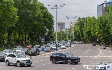 В Узбекистане планируют жестче наказывать за грубые нарушения ПДД