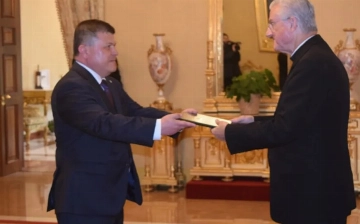 Farrux Tursunov O‘zbekistonning Andorradagi elchisi etib tayinlandi