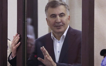 СМИ: У Саакашвили выявили туберкулез и деменцию