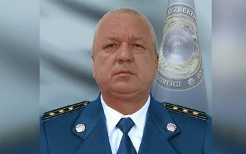 В МВД Узбекистана сменился начальник Главного управления исполнения наказаний