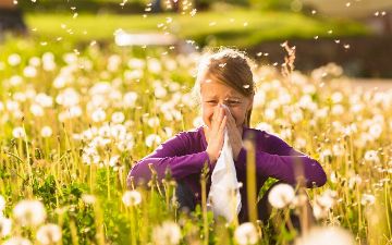 Почему в весеннем сезоне повышается аллергия?