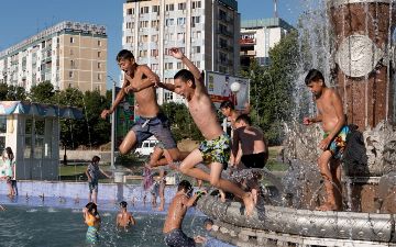В Узбекистане ожидается повышение температуры до +46 градусов