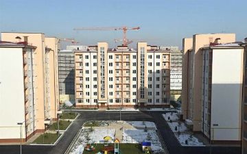 В Узбекистане капитально отремонтируют более шести тысяч многоквартирных домов