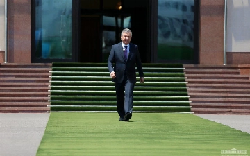 Shavkat Mirziyoyev rasmiy tashrif bilan Fransiyaga boradi