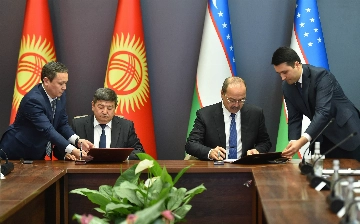 Узбекистан и Кыргызстан подписали 16 документов (список)