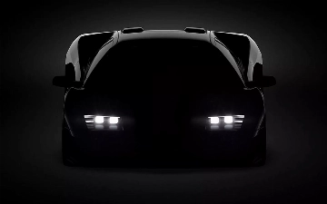 В сети анонсировали усовершенствованный Lamborghini Diablo