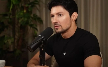 Telegram оштрафовали на 10,5 млн рублей