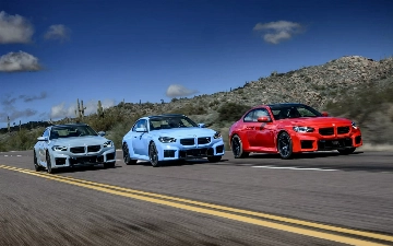BMW откажется от модели M2 с шестиступенчатой механикой