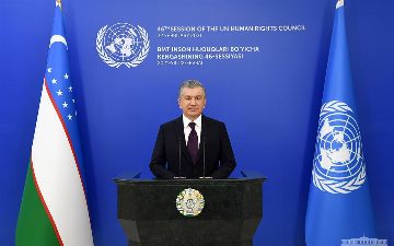 Узбекистан впервые принял участие в качестве члена на сессии Совета по правам человека ООН