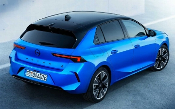 Opel покажет свои новинки на Мюнхенском автосалоне