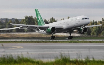Авиакомпания «Туркменистан» приостановила рейсы в Москву после атаки дронов