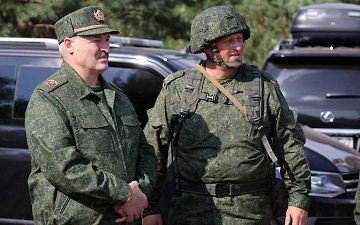 Беларусь намерена закупить у России вооружения на миллиард долларов