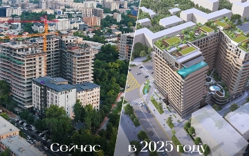 Возведенный проект по цене котлована: стартуют закрытые продажи в Nirvana Residence возле парка Бабура