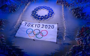 Самые яркие моменты церемонии открытия Олимпийских игр (фото, видео)