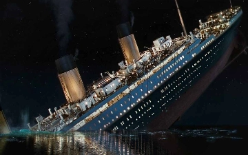 Миллиардер хочет построить точную копию «Титаника»