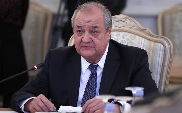 Министр иностранных дел Узбекистана отправится в Брюссель
