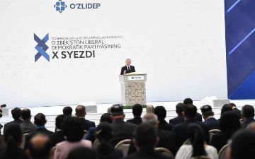 Шавкат Мирзиёев представил «Стратегию Нового Узбекистана»