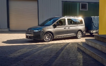 Volkswagen Caddy провалил одно из важных дорожных испытаний