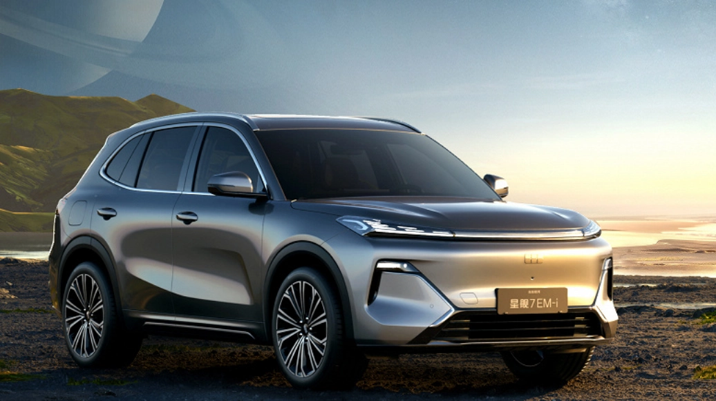 Фото: Geely
