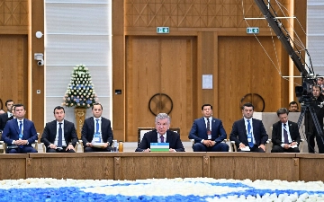 Shavkat Mirziyoyev YOII yig‘ilishida qanday tashabbuslarni ilgari surdi? Tafsilotlar