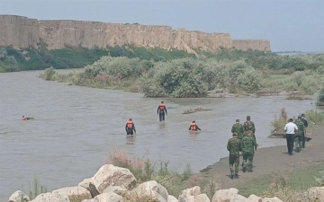 В Самарканде утонул мужчина